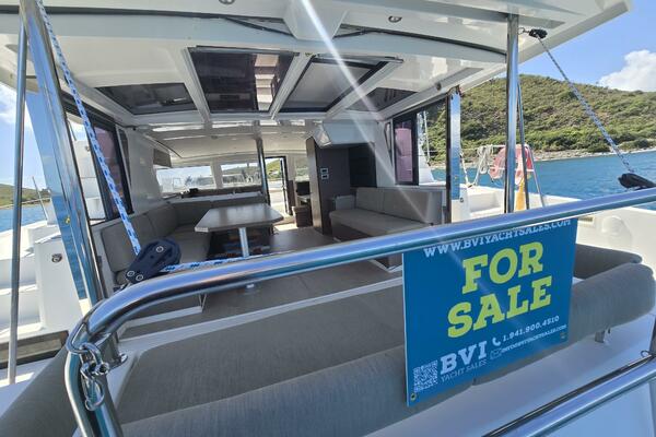 Le Grand Bleu I 42ft Bali Yacht For Sale