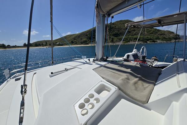 Le Grand Bleu I 42ft Bali Yacht For Sale