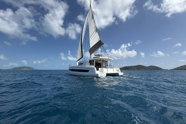 Le Grand Bleu I 42ft Bali Yacht For Sale