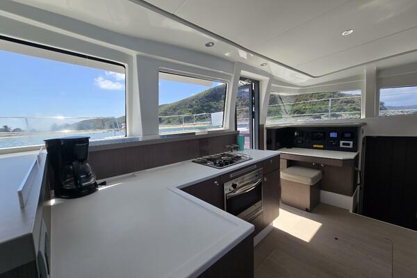 Le Grand Bleu I 42ft Bali Yacht For Sale