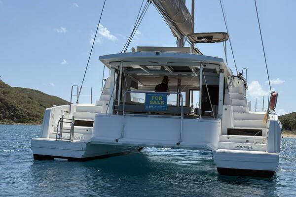 Le Grand Bleu I 42ft Bali Yacht For Sale