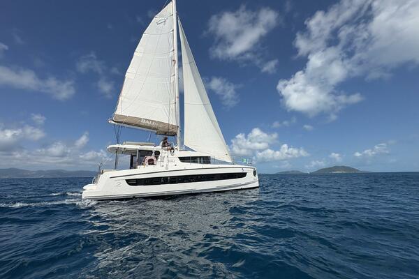 Le Grand Bleu I 42ft Bali Yacht For Sale