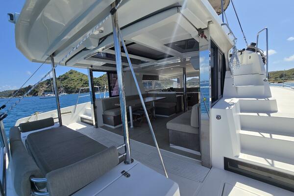 Le Grand Bleu I 42ft Bali Yacht For Sale