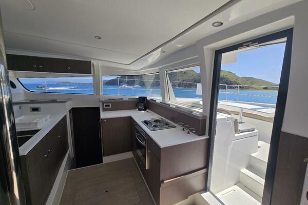 Le Grand Bleu I 42ft Bali Yacht For Sale
