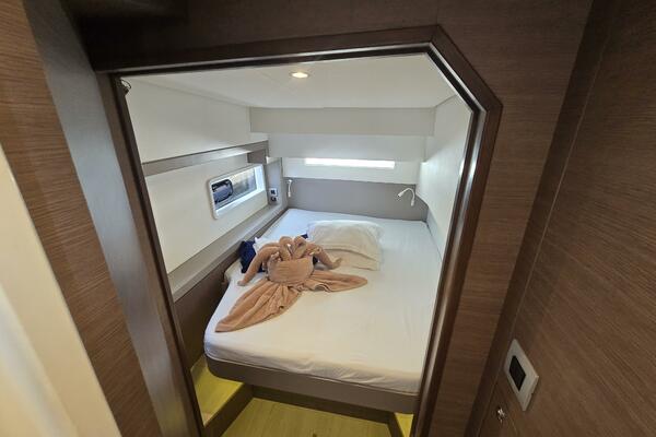 Le Grand Bleu I 42ft Bali Yacht For Sale