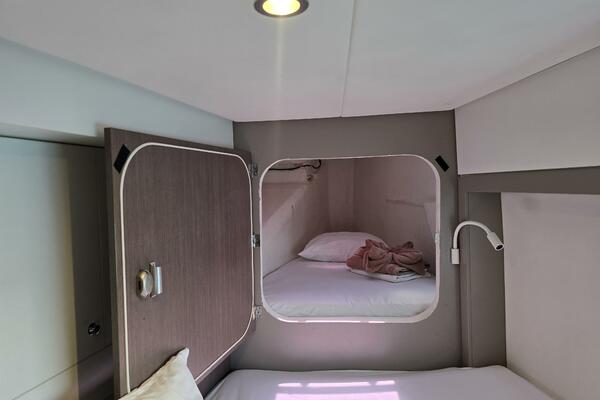 Le Grand Bleu I 42ft Bali Yacht For Sale