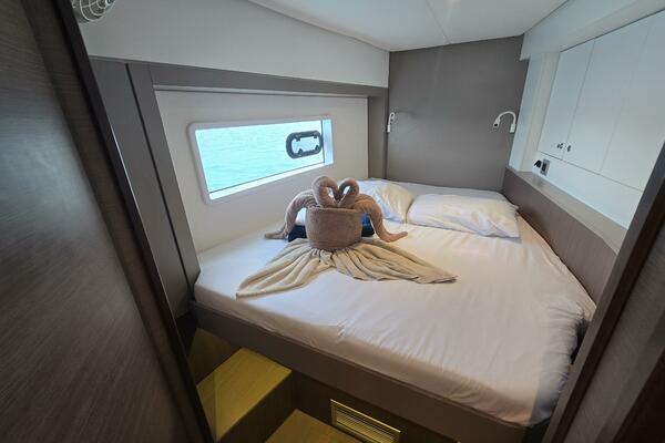 Le Grand Bleu I 42ft Bali Yacht For Sale