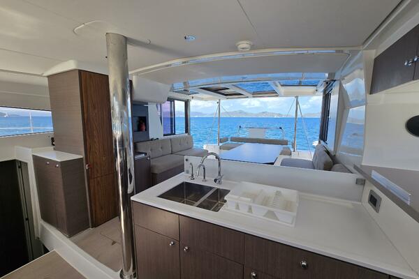 Le Grand Bleu I 42ft Bali Yacht For Sale