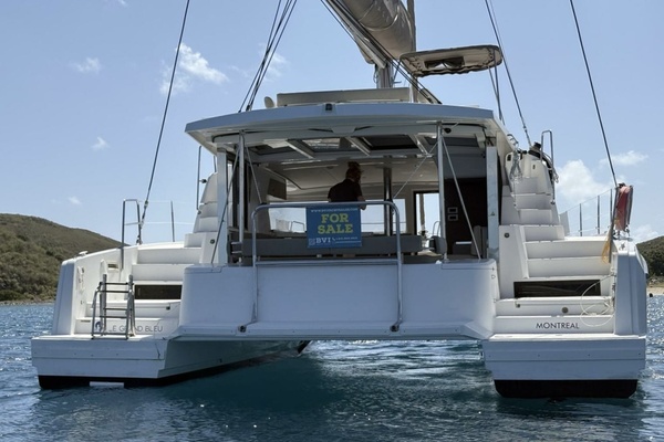 Le Grand Bleu I 42ft Bali Yacht For Sale