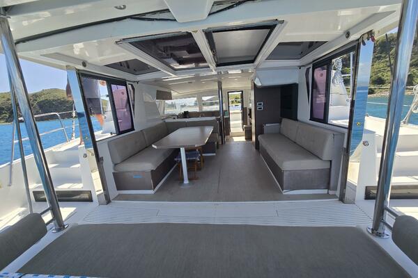 Le Grand Bleu I 42ft Bali Yacht For Sale