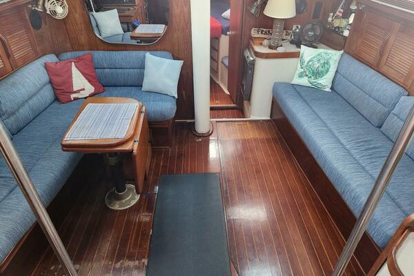 Frabjous Day 45ft Irwin Yacht For Sale