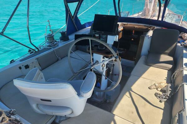 Frabjous Day 45ft Irwin Yacht For Sale