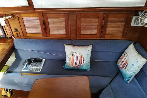 Frabjous Day 45ft Irwin Yacht For Sale