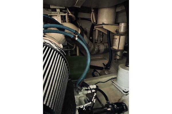 Grand Finale 38ft Sabre Yacht For Sale