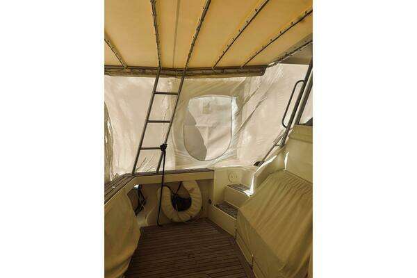 Sabre 38 Hard Top Express Yacht For Sale