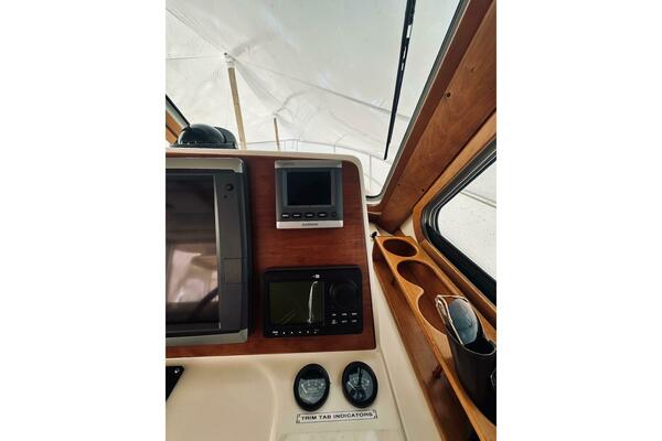 Grand Finale 38ft Sabre Yacht For Sale