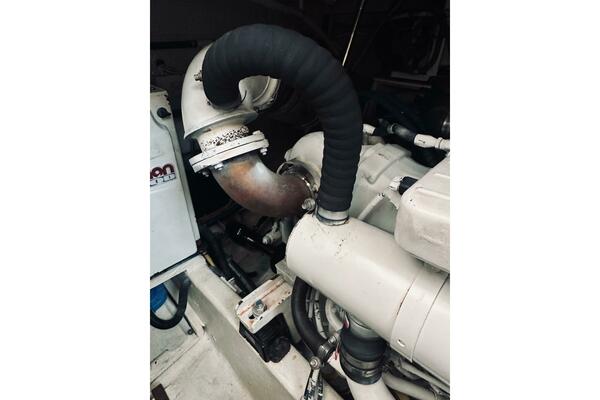 Grand Finale 38ft Sabre Yacht For Sale