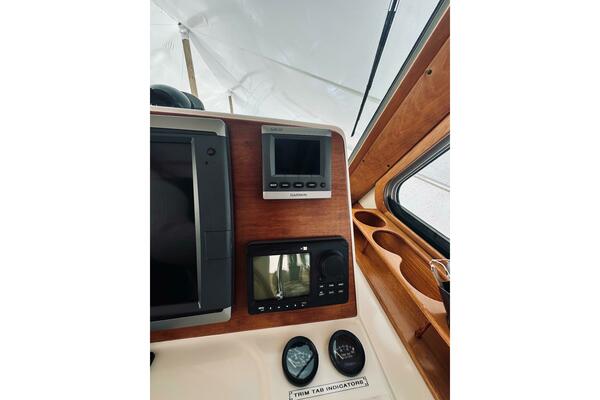 Grand Finale 38ft Sabre Yacht For Sale