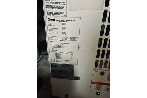 Grand Finale 38ft Sabre Yacht For Sale