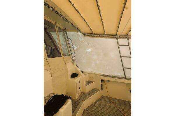 Sabre 38 Hard Top Express Yacht For Sale