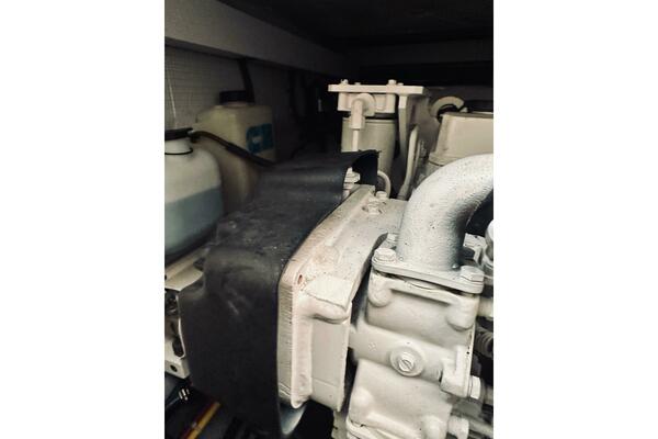 Grand Finale 38ft Sabre Yacht For Sale