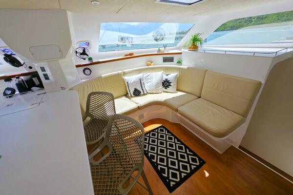 After Glow 48ft Voyage Yacht For Sale