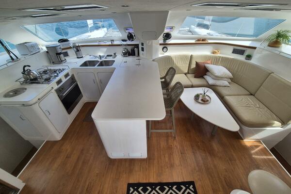After Glow 48ft Voyage Yacht For Sale