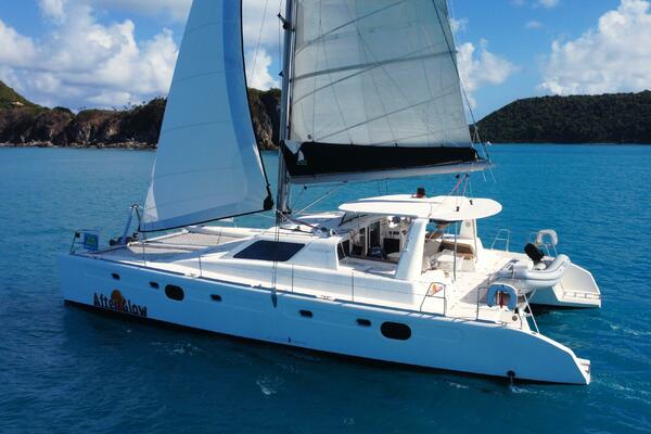 After Glow 48ft Voyage Yacht For Sale
