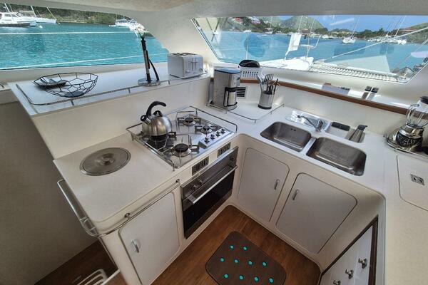After Glow 48ft Voyage Yacht For Sale