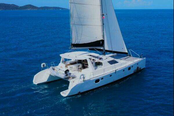 48-ft-Voyage-2017-480-After Glow Soper’s Hole, Voyage Charters  Virgin Islands (British)  yacht for sale