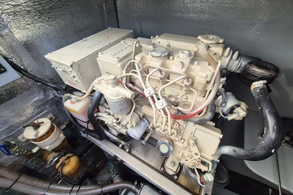 After Glow 48ft Voyage Yacht For Sale