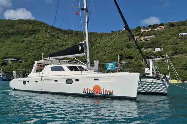 After Glow 48ft Voyage Yacht For Sale
