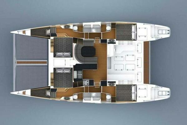 After Glow 48ft Voyage Yacht For Sale