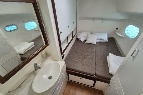 After Glow 48ft Voyage Yacht For Sale