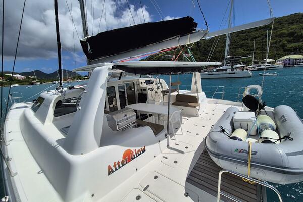 After Glow 48ft Voyage Yacht For Sale