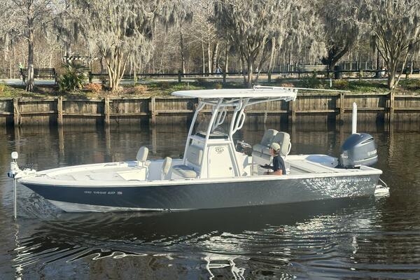 24ft Sportsman Yacht For Sale