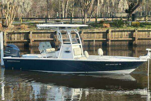 24-ft-Sportsman-2020-Masters- Conway South Carolina United States  yacht for sale