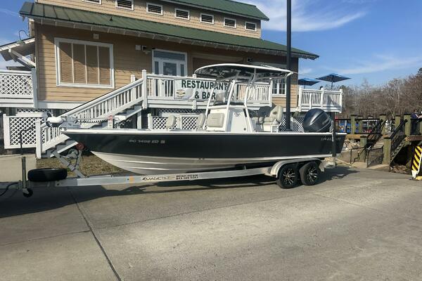 24ft Sportsman Yacht For Sale
