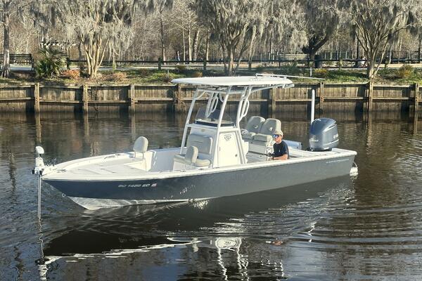 24ft Sportsman Yacht For Sale