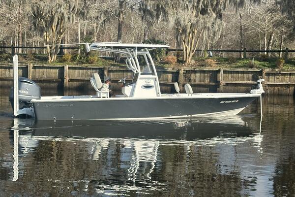 24ft Sportsman Yacht For Sale