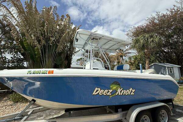 21-ft-Sea Chaser-2005-- Stuart Florida United States  yacht for sale