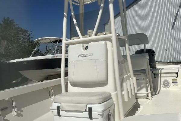 24ft Pathfinder Yacht For Sale