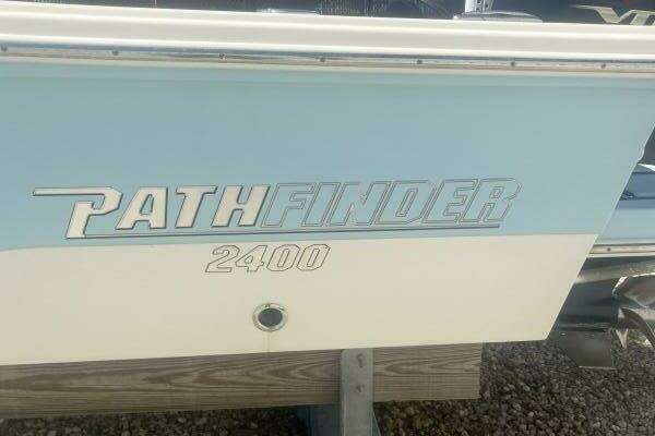 Photo of the 2016 Pathfinder 2400 TRS
