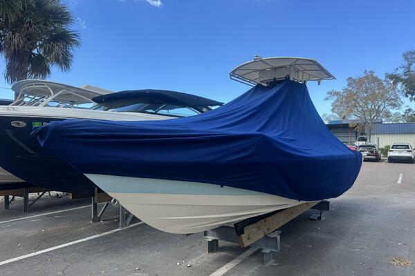 24ft Pathfinder Yacht For Sale