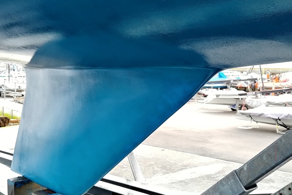 Scrimshander 34ft Catalina Yacht For Sale