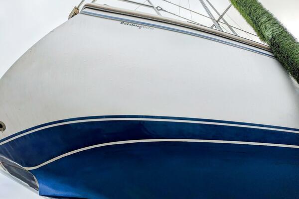Scrimshander 34ft Catalina Yacht For Sale