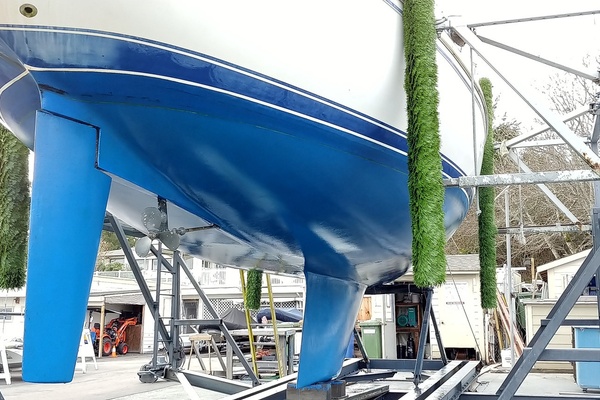 Scrimshander 34ft Catalina Yacht For Sale