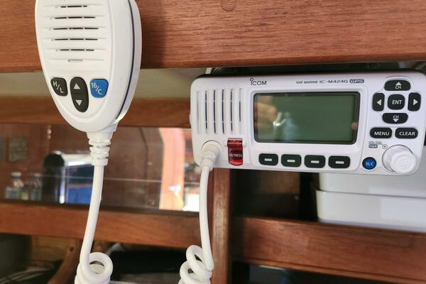 Scrimshander 34ft Catalina Yacht For Sale