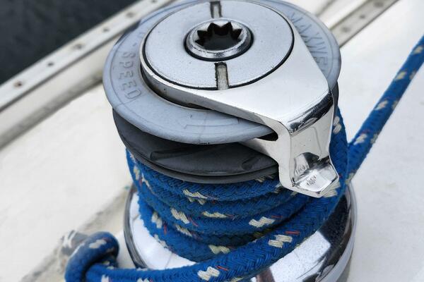 Scrimshander 34ft Catalina Yacht For Sale