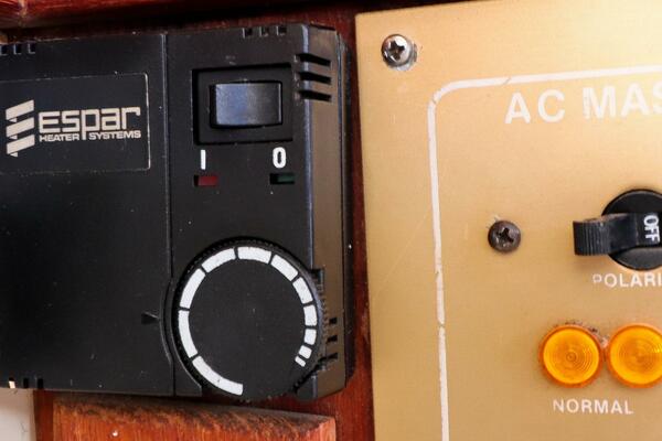 Scrimshander 34ft Catalina Yacht For Sale